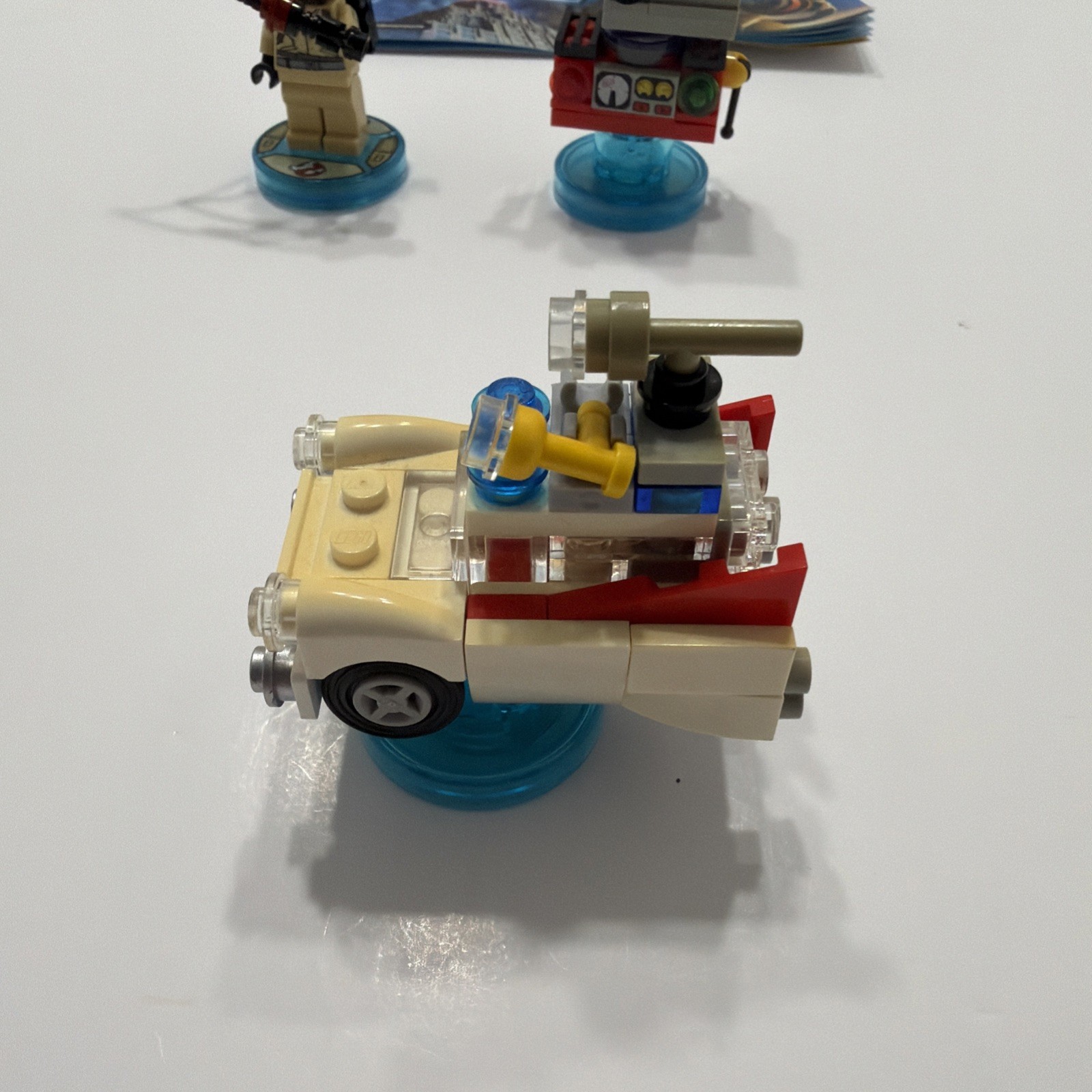 Lego Dimensions Ghostbusters 71228
