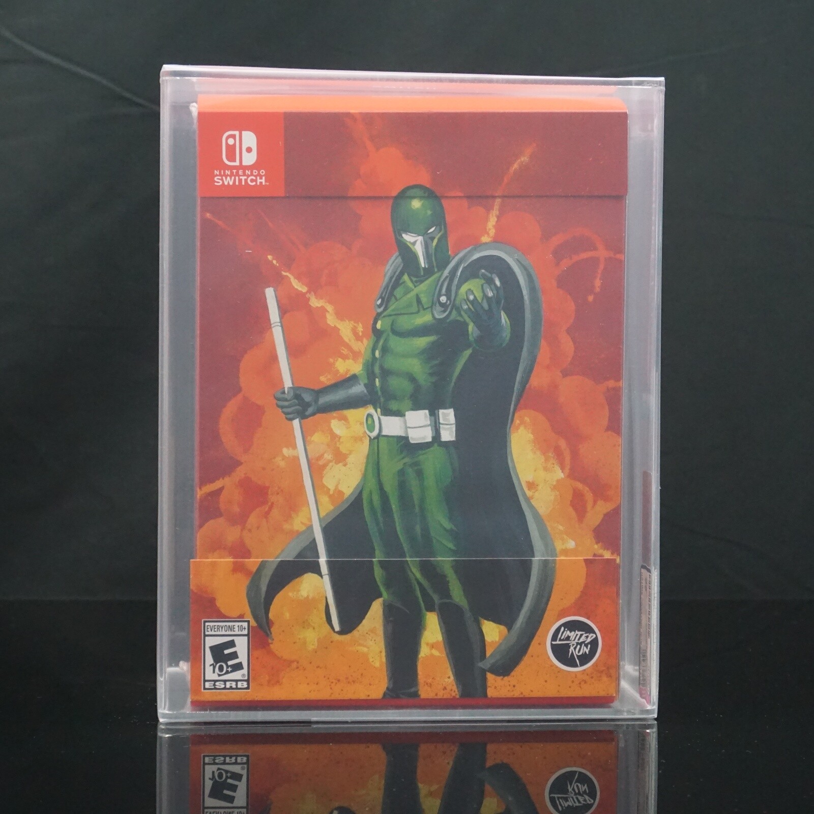 Nintendo Switch – Saturday Morning RPG Collector’s Edition [VGA 90] Limited Run