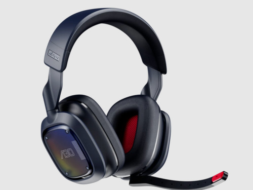 Astro A30 Ear-Cup (Over the Ear) Headsets – Black (939001985)
