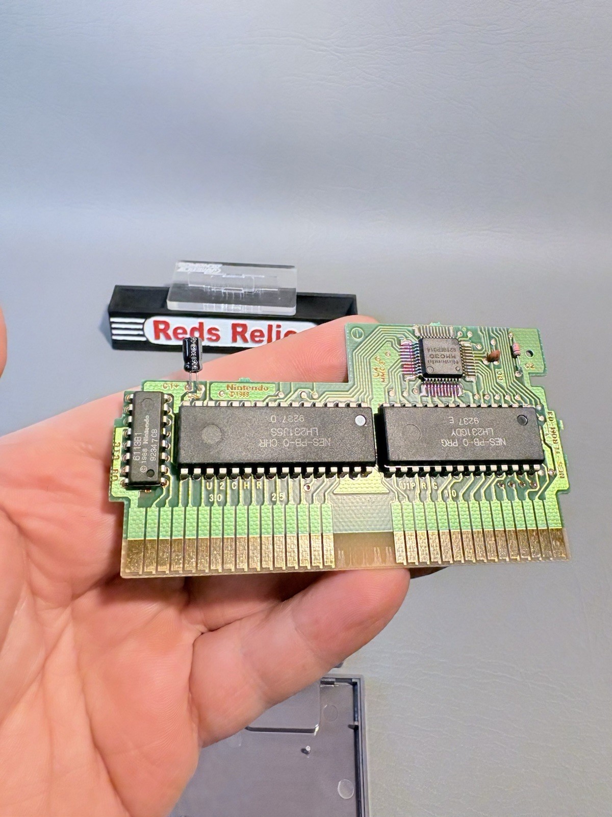 Power Blade 2 – Nintendo NES Cartridge Only – Authentic – Collector Quality