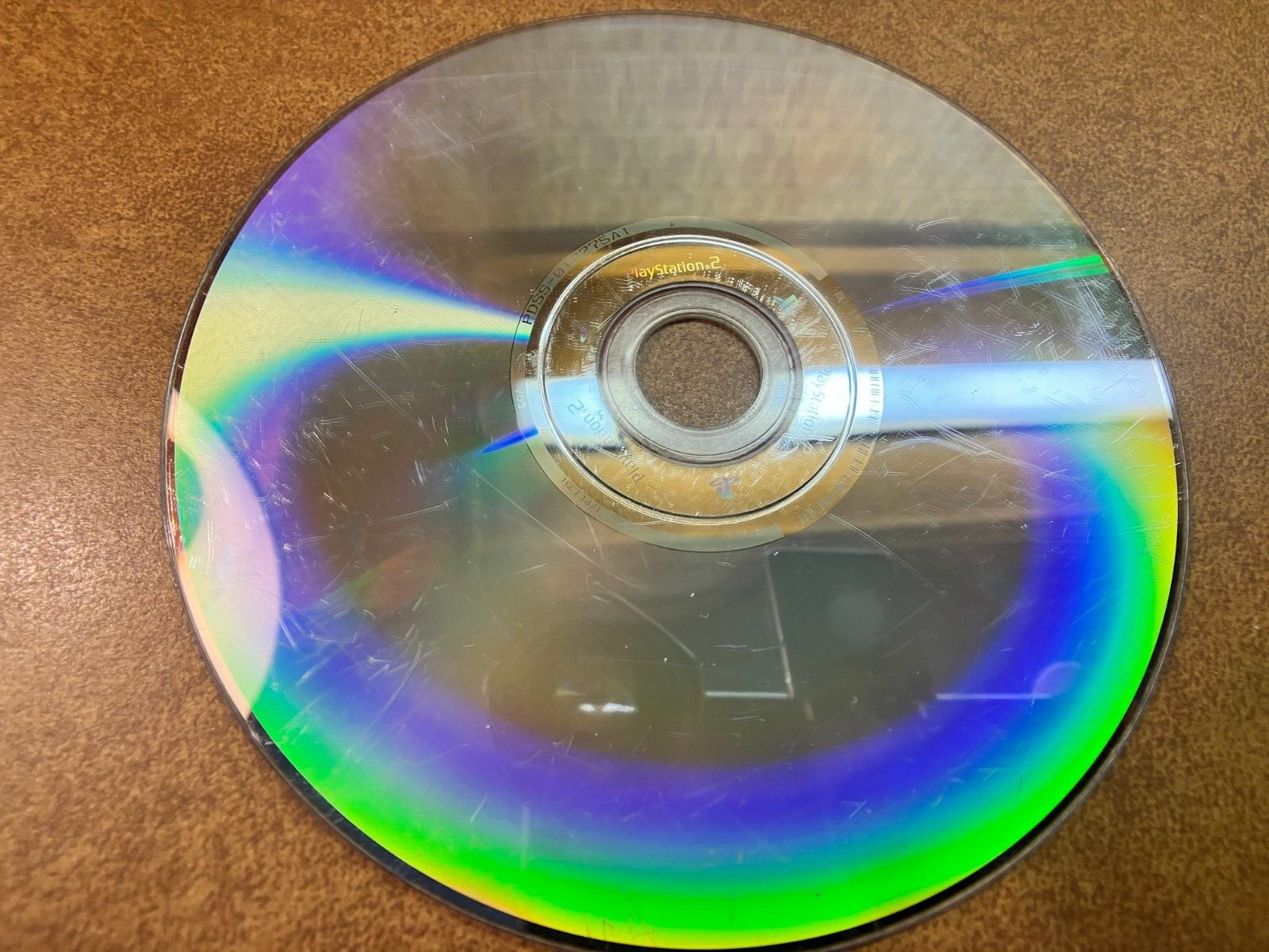 Dynasty Warriors 4 Empires Sony PlayStation 2 2004 Disc Only
