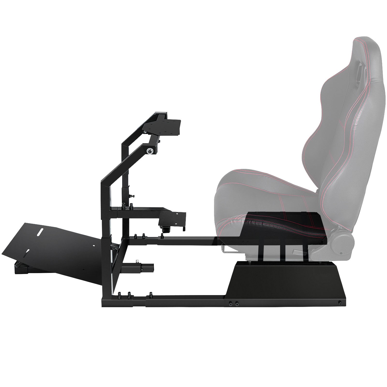 VEVOR Racing Simulator Cockpit Steering Wheel Stand G29/G923/G920 STAND ONLY