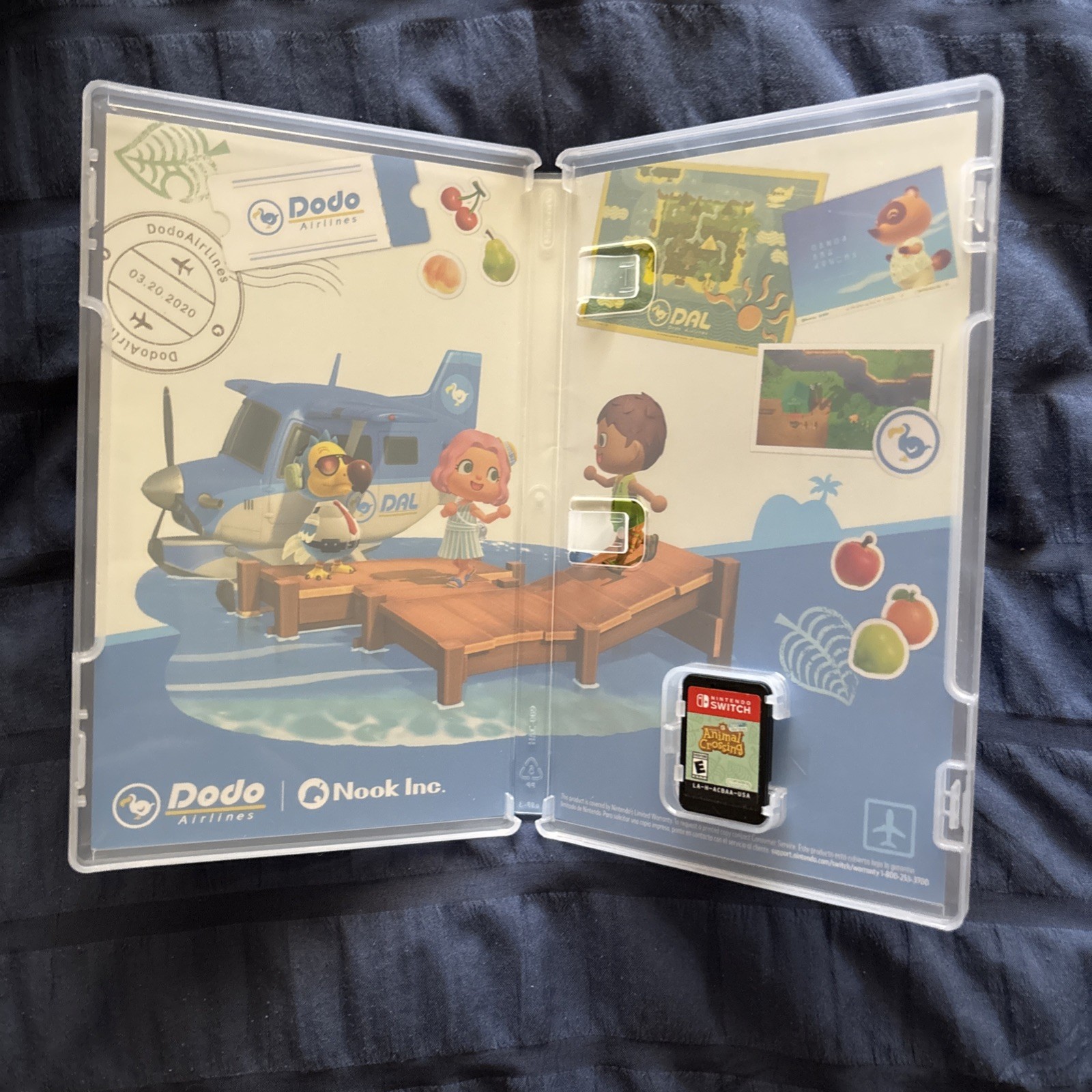 Animal Crossing: New Horizons – Nintendo Switch