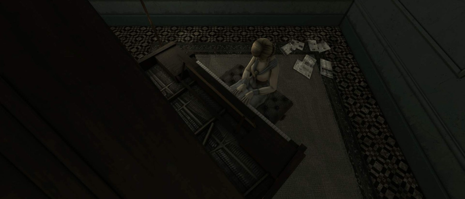 Dollhouse – PlayStation 4