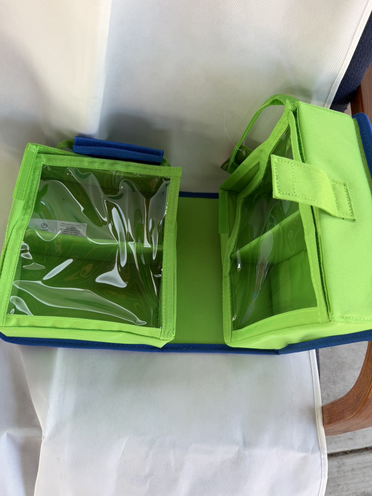Skylanders Swap Force Official Carry Case holds up to 16 figures brand new