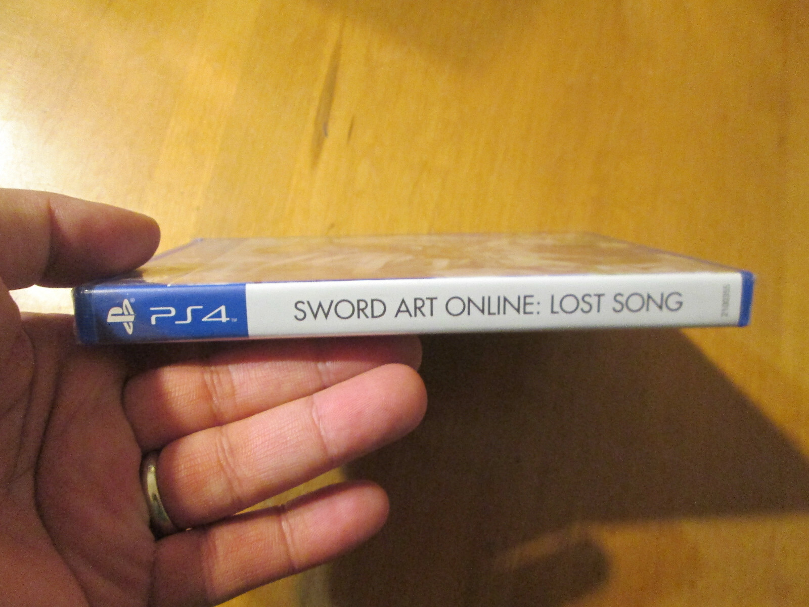 Sword Art Online: Lost Song PS4 PLAYSTATION 4 SONY NEW FACTORY SEALED SEALED