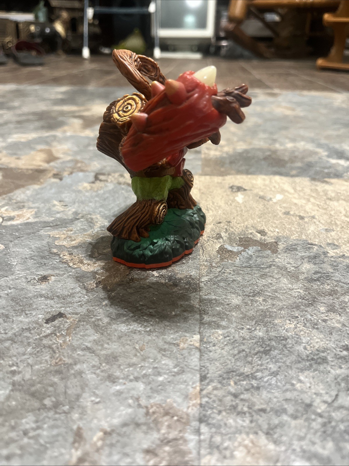 Tree Rex Skylanders Giants