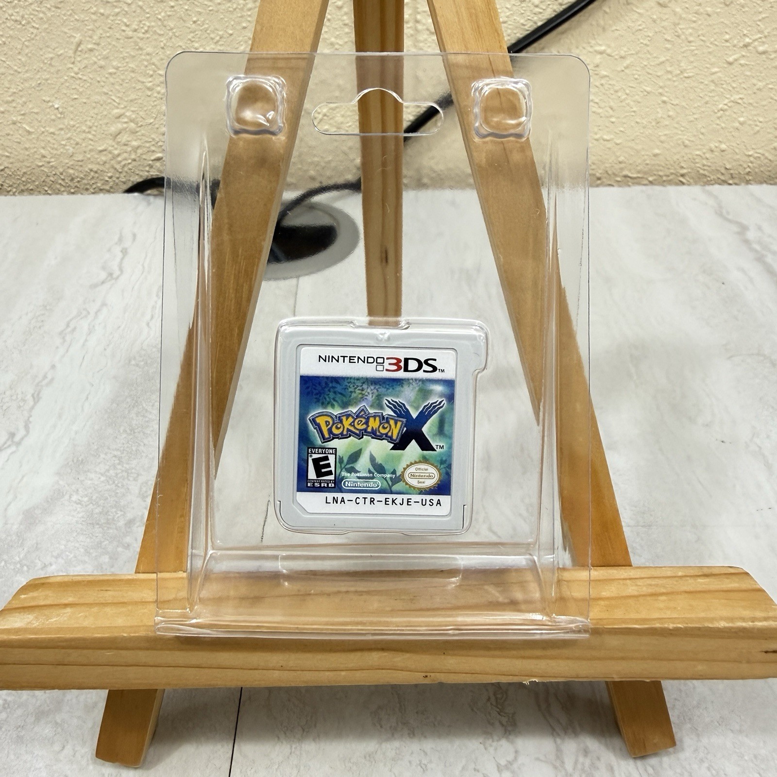Pokemon X (Nintendo 3DS) Cartridge Only Authentic Tested