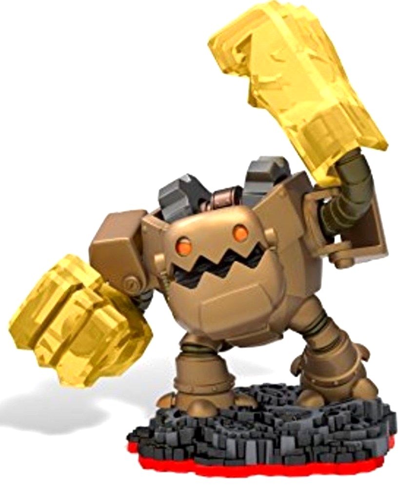 * JawBreaker Skylanders Trap Team Master Imaginators WiiU PS3 PS4 Xbox 360 One👾