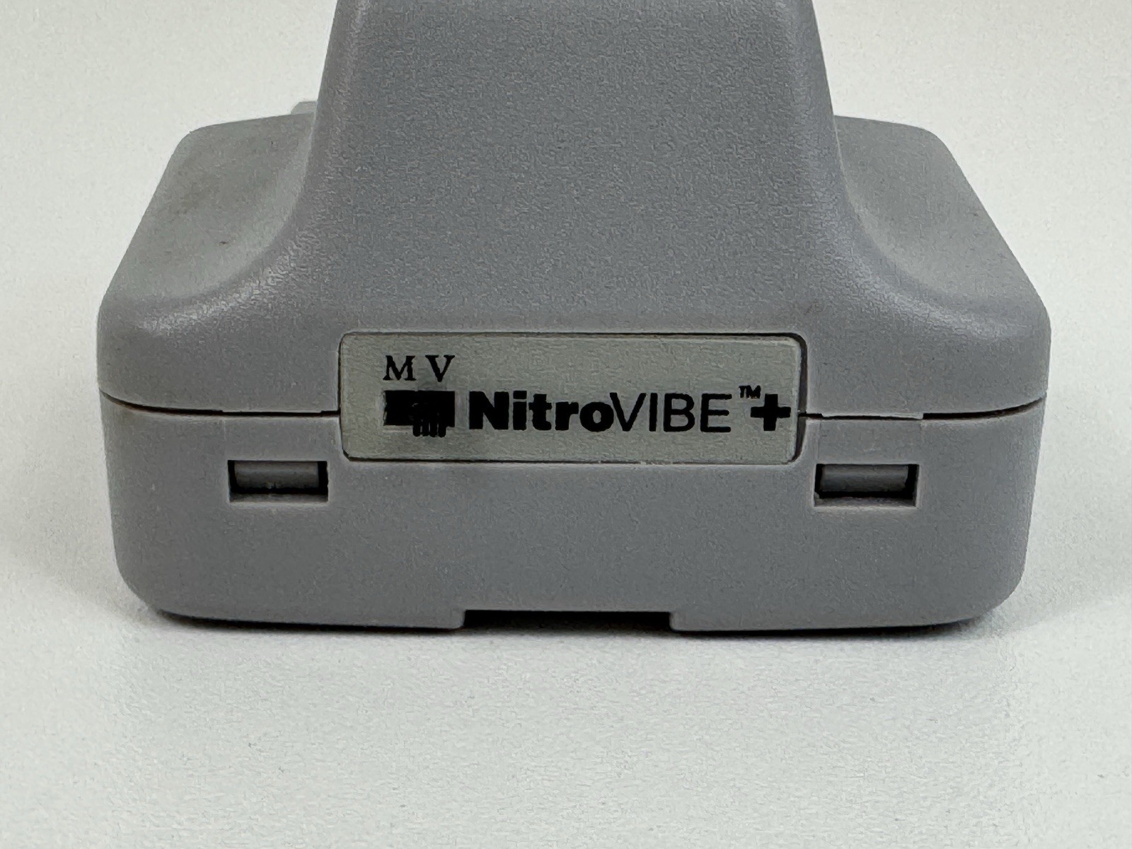 Nitrovibe Vibration Pack N64 – Rumble + Memory 256kb – Nintendo 64