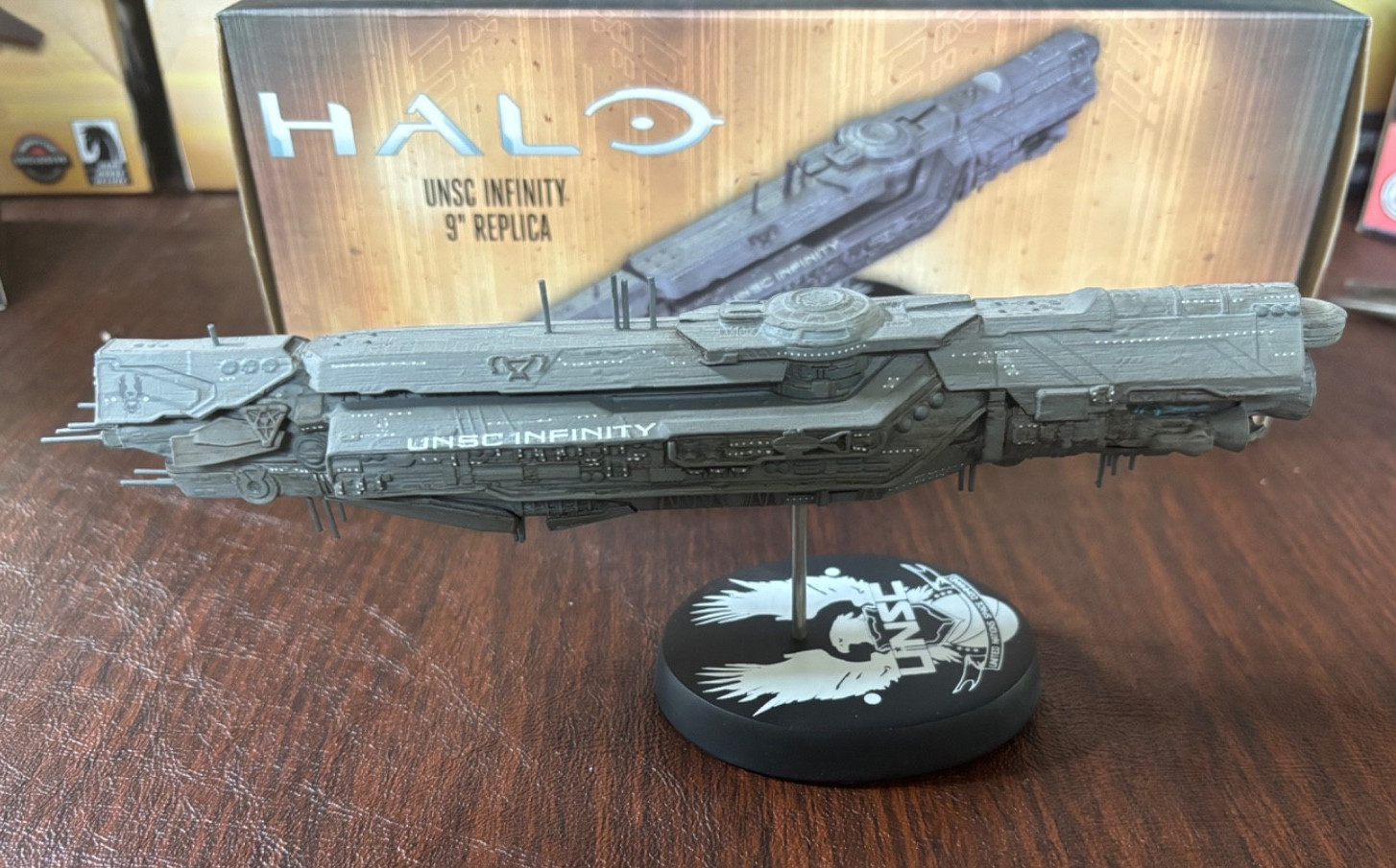 Dark Horse Halo Infinity 9″ Replica Statue