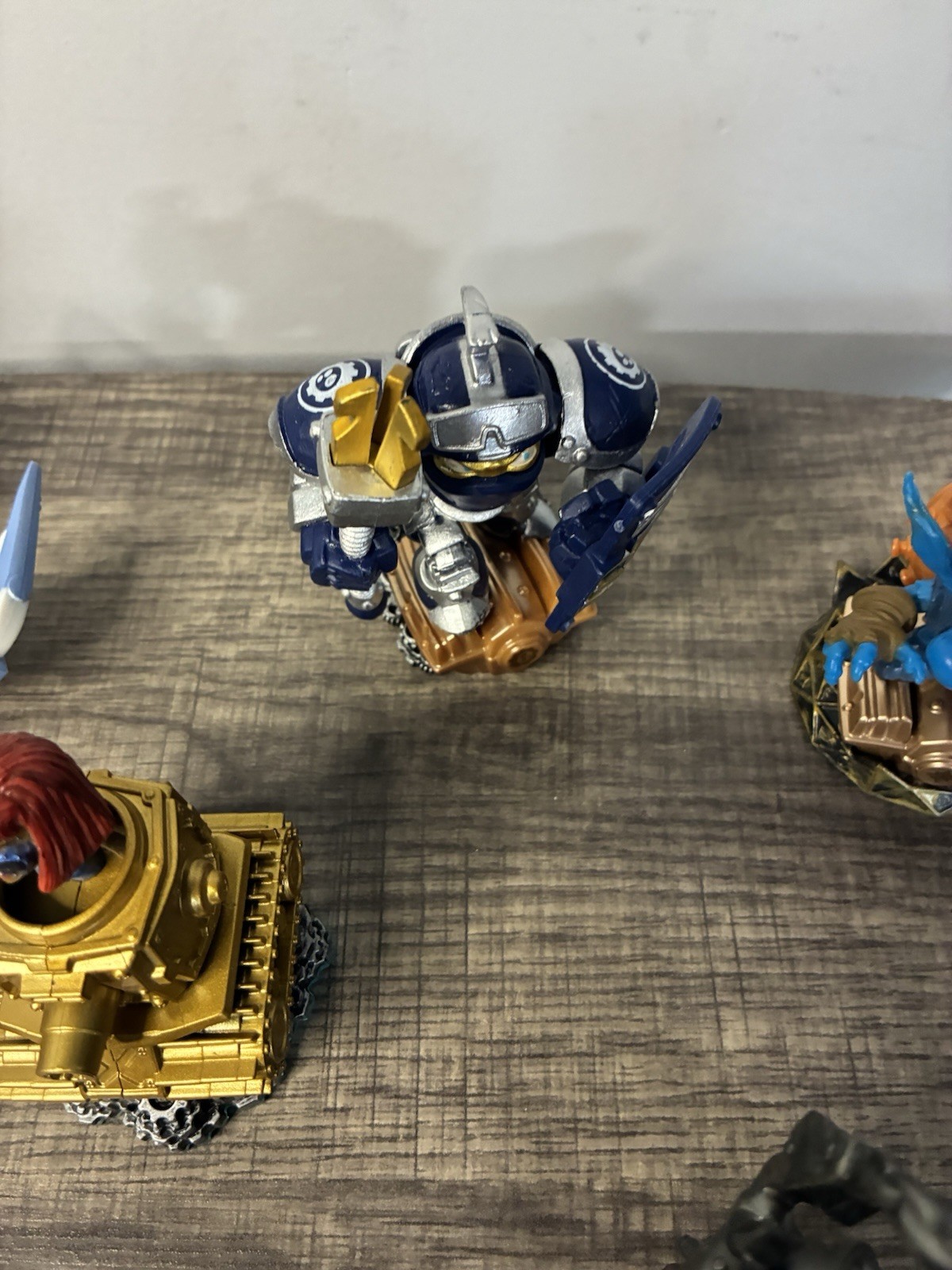 Activision Skylanders Trap Team Character Figure Lot Hot Head Boom Jet + More