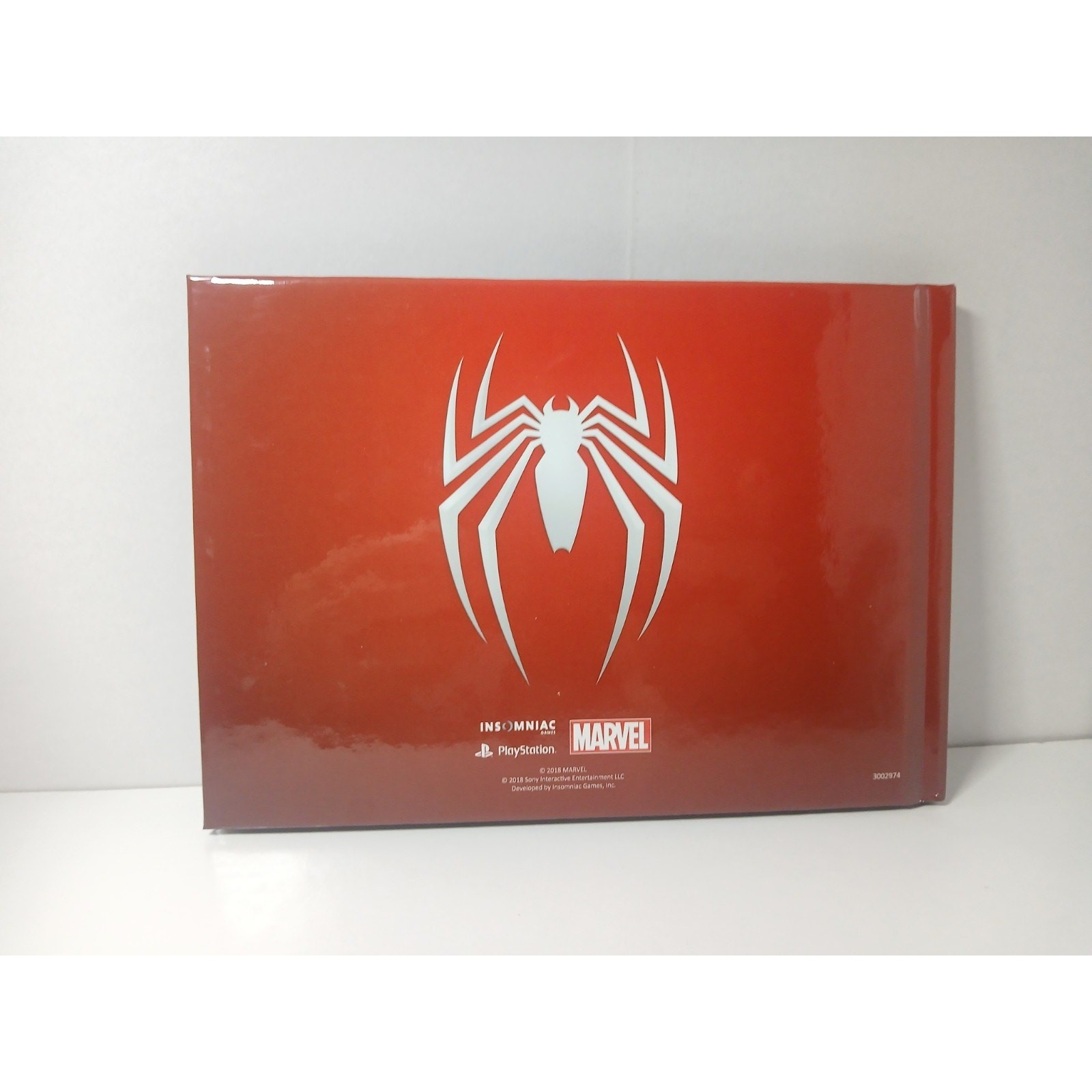 SONY PS4 SPIDERMAN COLLECTORS EDITION INSOMNIAC * GAME * ART BOOK * STATUE * ✅