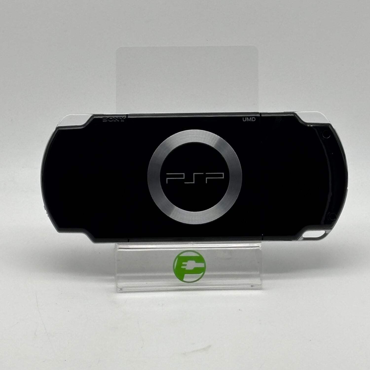 Sony Playstation Portable PSP PSP-1001 Handheld Console Gaming System Only Black