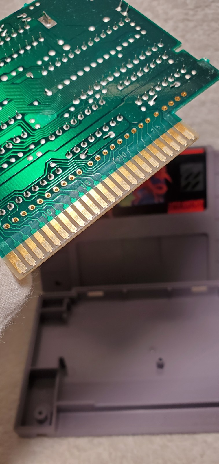Super Metroid (Super Nintendo)nice condition