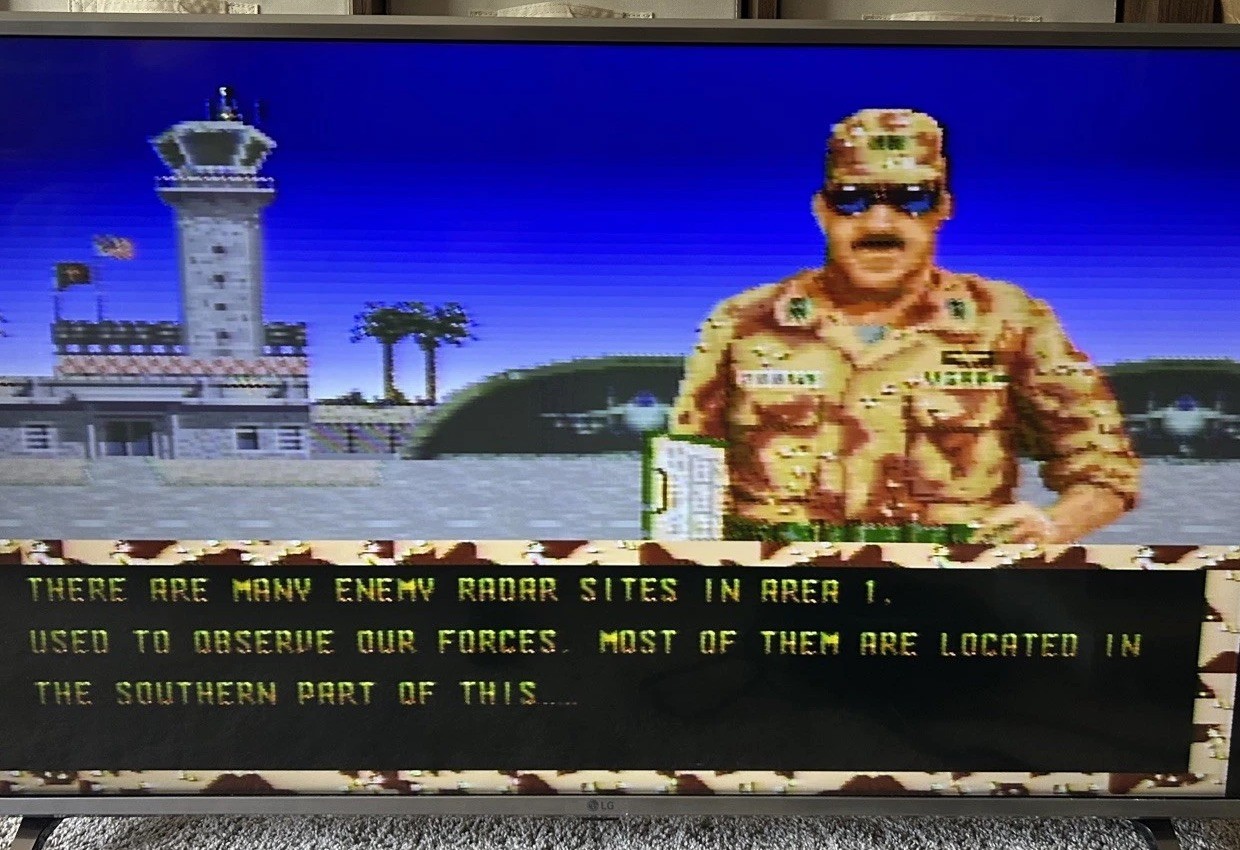 A.S.P. Air Strike Patrol (SNES) Super Nintendo CIB Complete Tested SETA