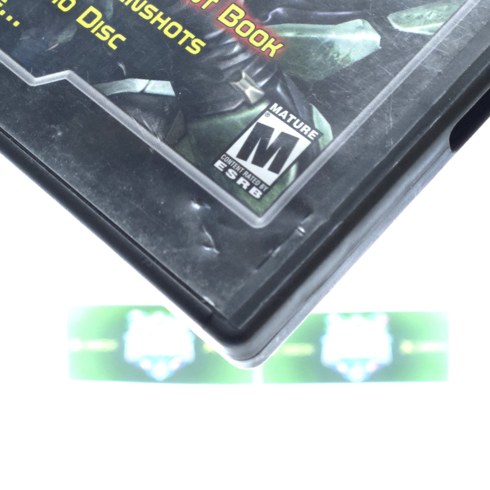 The Ultimate Halo Companion DVD Set CIB W/ Manual – Xbox
