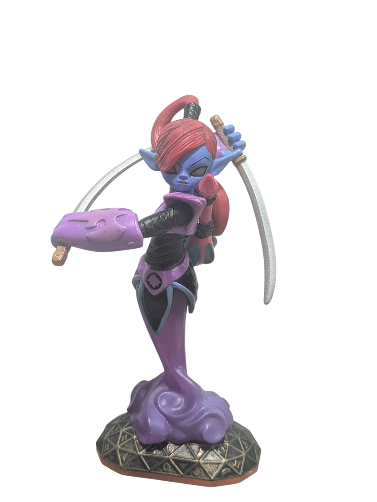 SKYLANDERS Giants Lot of 9 + Portal of Power 00547 Ninjini Tree Rex Pop Fizz