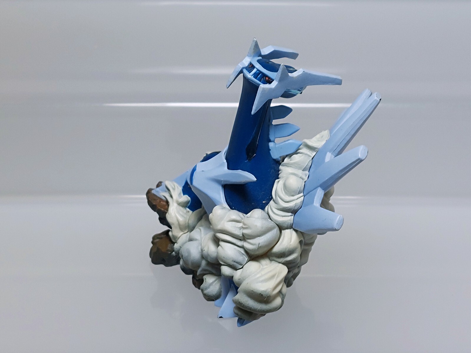 Dialga Pokemon Preorder Bonus Figure Kaiyodo 2006 Toy Japan U01 2.4in