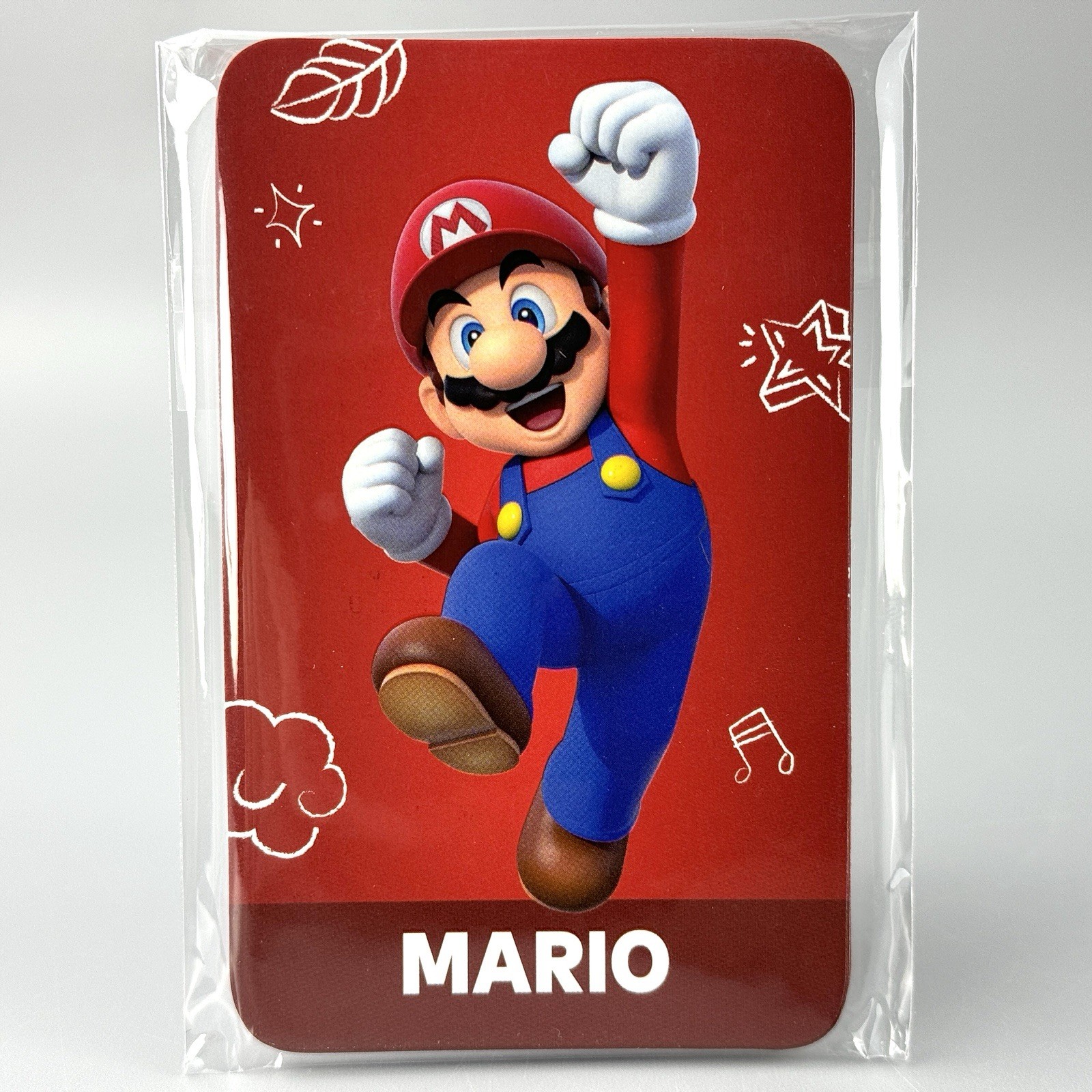 Authentic Nintendo Switch Character Card Set Limited Promotional Promo 2023