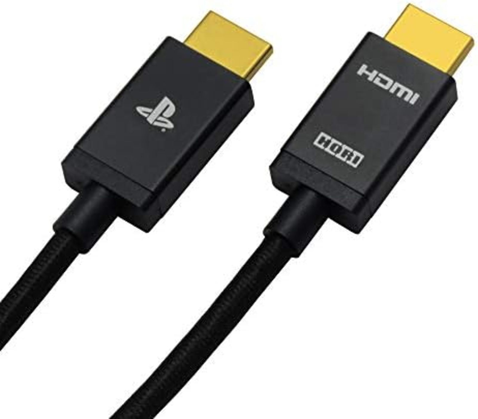 Ultra High Speed HDMI Cable for PlayStation 5 PlayStation 4 Long Cable 2m F/S