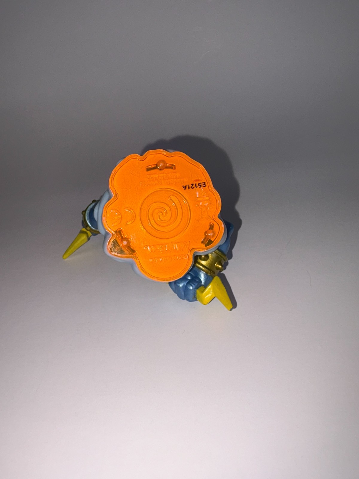 Skylanders Giants Lightning Rod Series 2 Figure Activision 2012 w/ Card
