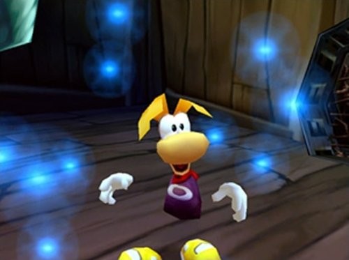 Rayman 3D – Nintendo 3DS (Nintendo 3DS)