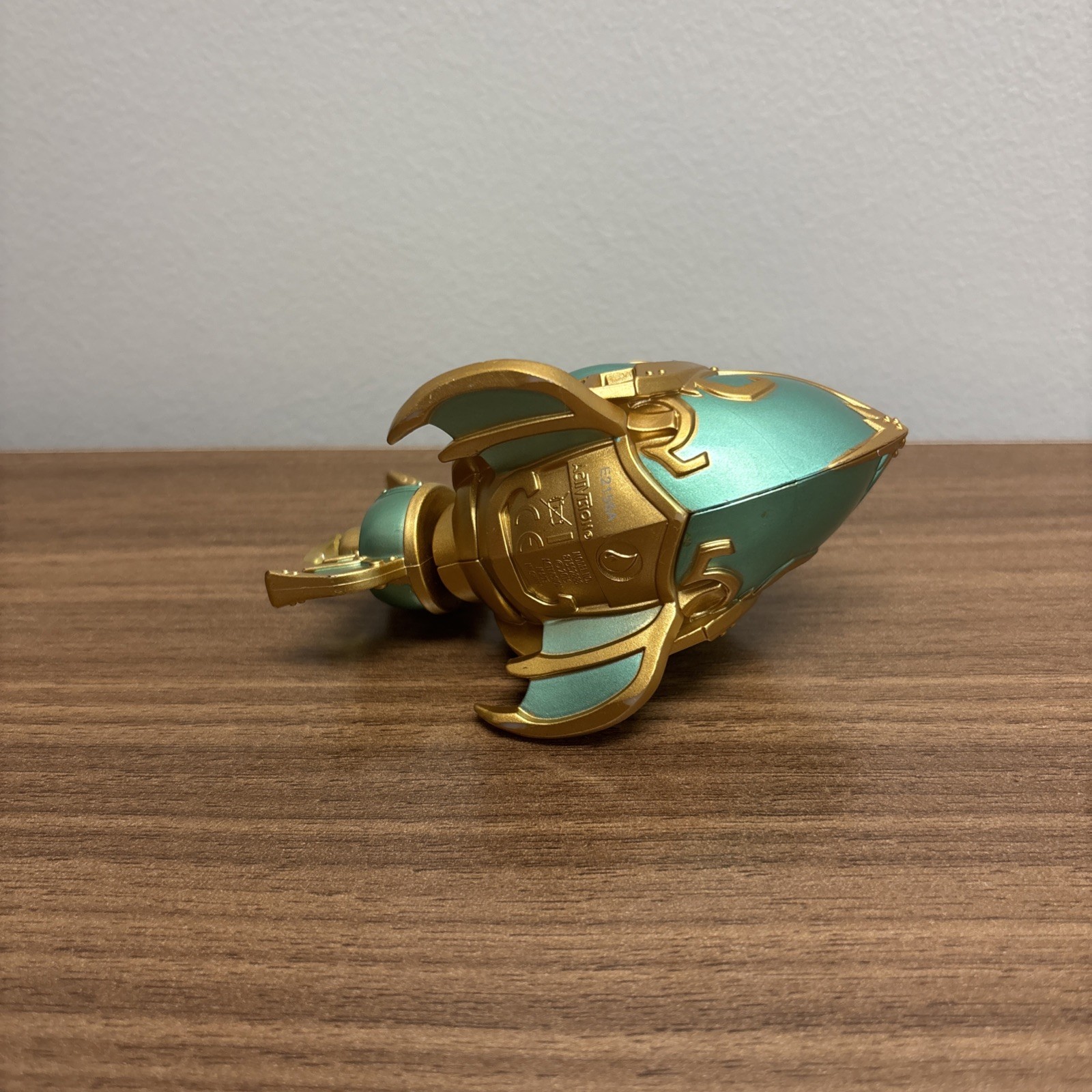 Skylanders Superchargers Reef Ripper Activision Character Figure Vehicle