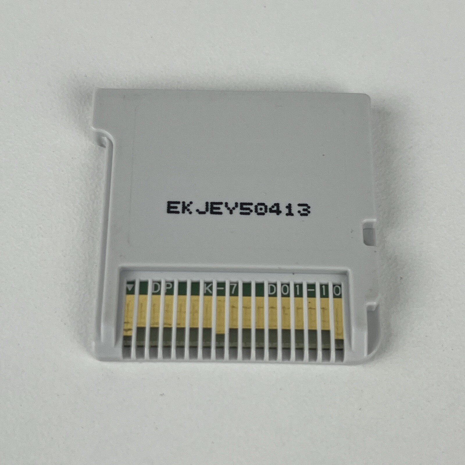 Pokemon X (2013) Nintendo 3DS Authentic Game Cartridge with Plastic Case