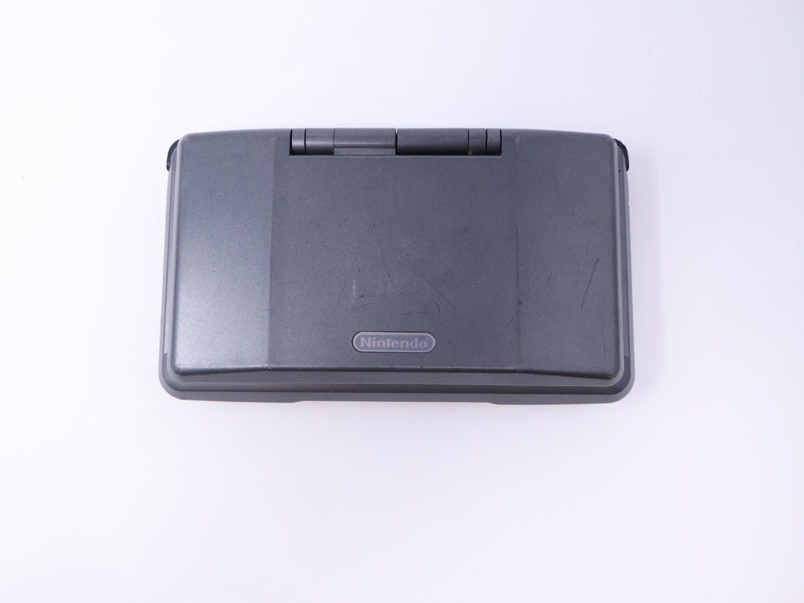 Nintendo DS Handheld System Console Tested Working Graphite Black