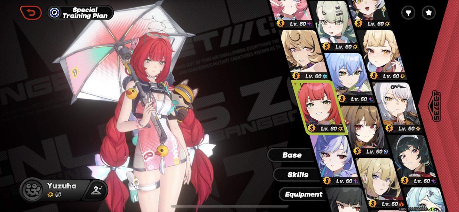 Zenless Zone Zero NA 18 Limited S Ranks Characters + S Weapons Skins!