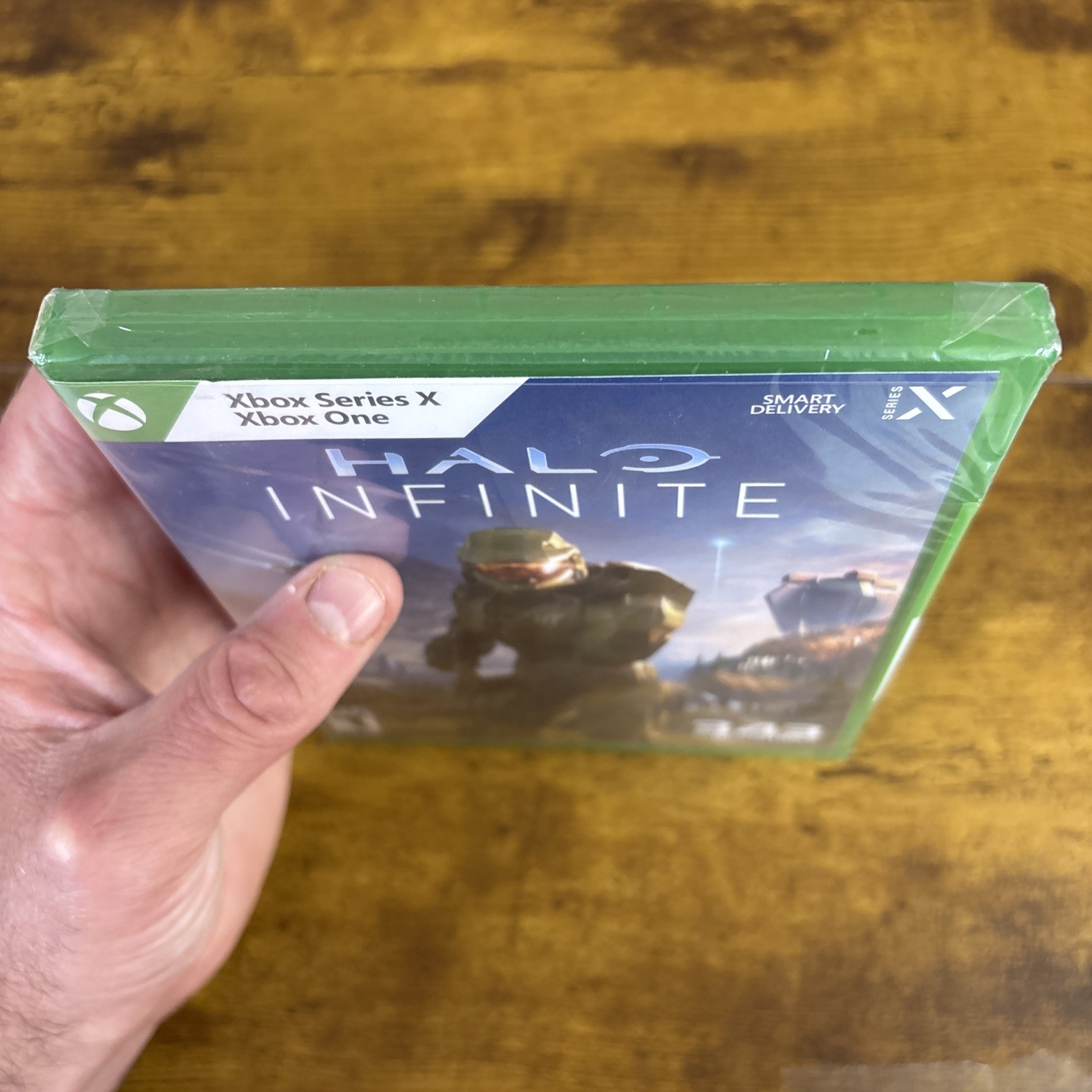 Halo: Infinite (Microsoft Xbox One/Xbox Series X, 2021) NEW SEALED