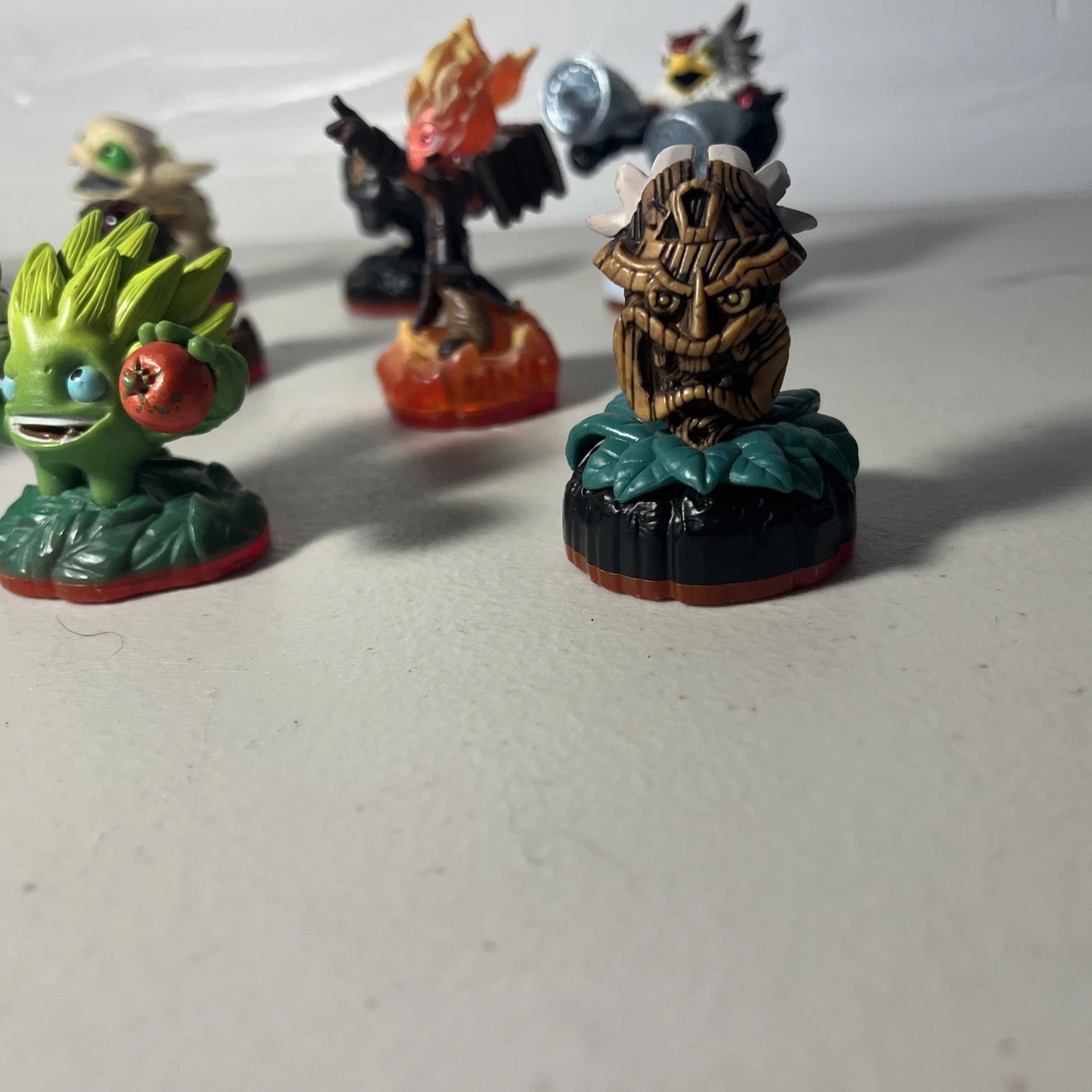 Skylander Trap Team Lot – 14
