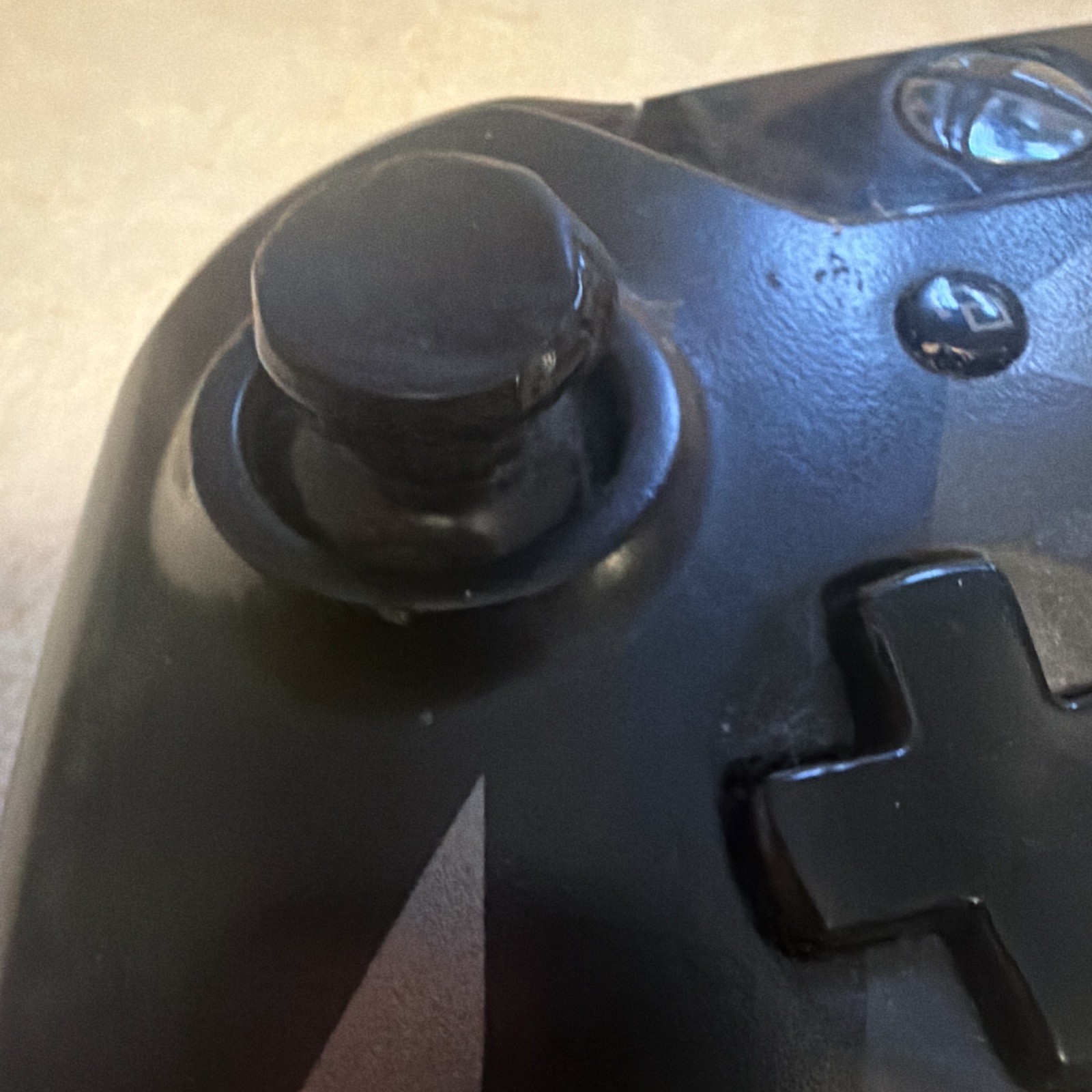 Microsoft Xbox One Wireless Controller – Black/Gray – Model 1537