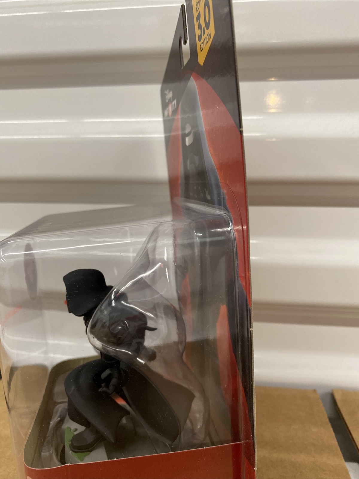 DISNEY INFINITY 3.0 Edition Star Wars Light FX Kylo Ren Figure Character New
