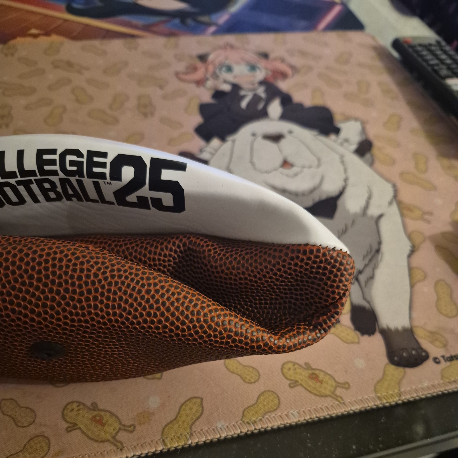 EA Sports College Football 25 Homecoming Metal Pack Locker And Mini Football