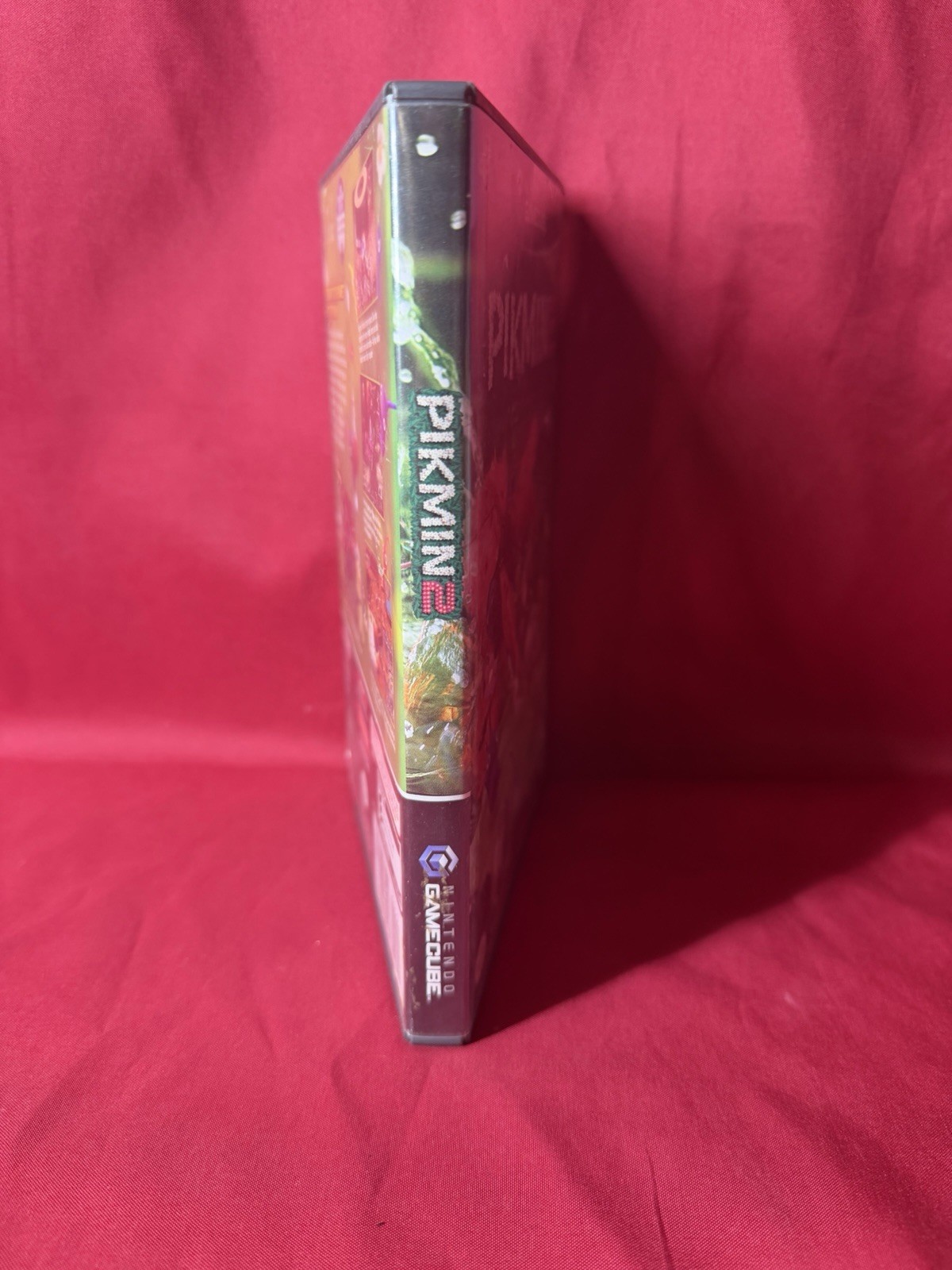 Pikmin 2 (Gamecube) – NO GAME Case/Box Art Only