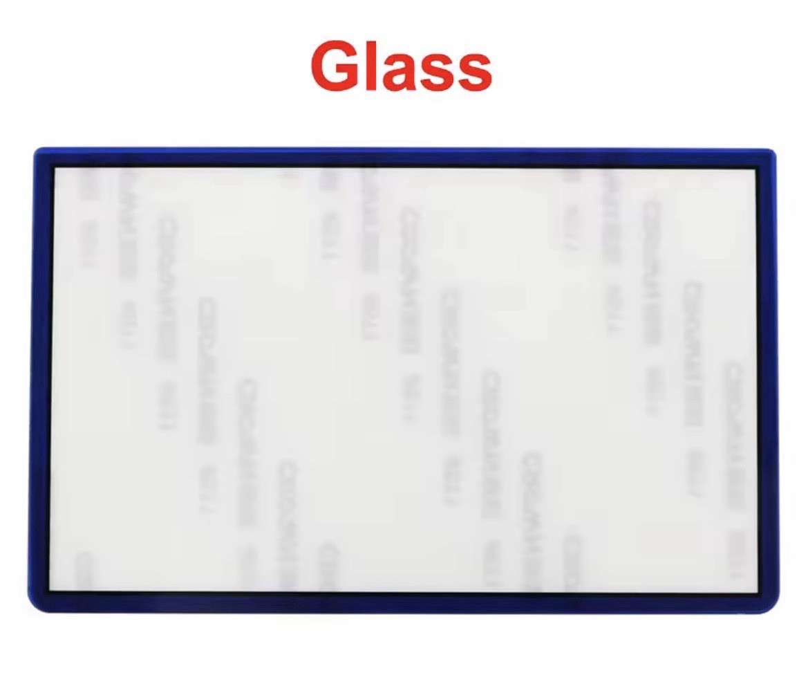 For 3DS XL New 3DS XL LL Top LCD Screen Lens Glass Protector Cover Replacement