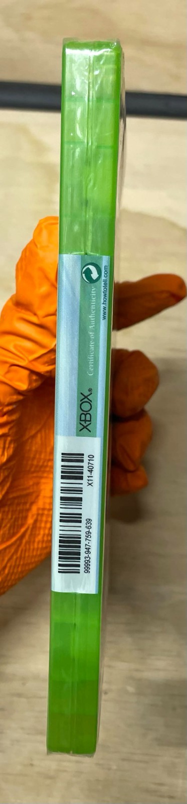 SEE PICS Morph X Microsoft Xbox 360 2010 New Sealed