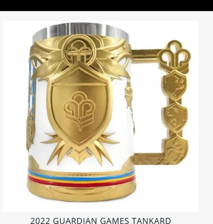 Bungie Rewards 2022 Guardian Games Tankard Destiny 2 Destiny Series