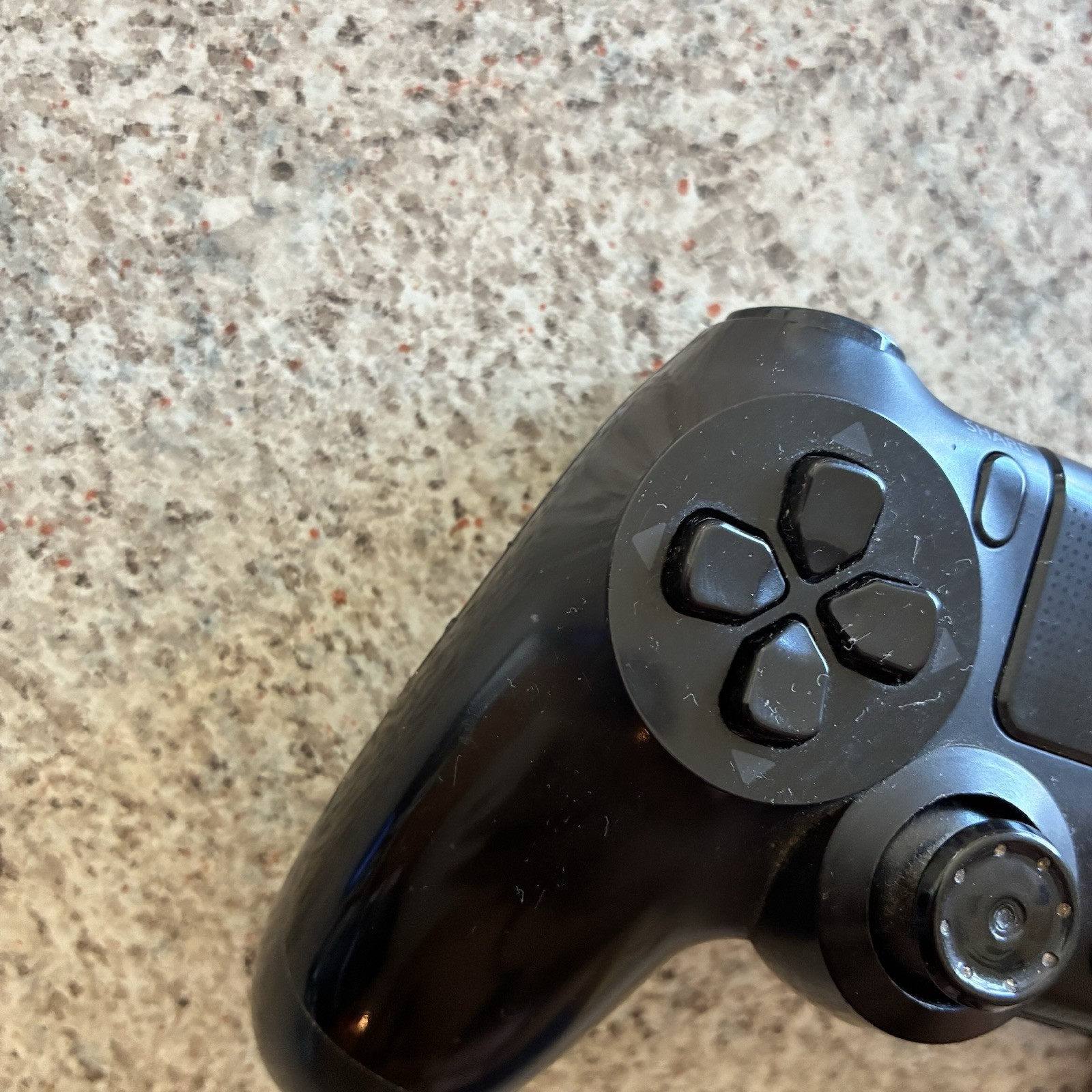 Sony Dualshock 4 OEM Wireless Controller CUHZCT2U – Black (PS4) Wprking Read