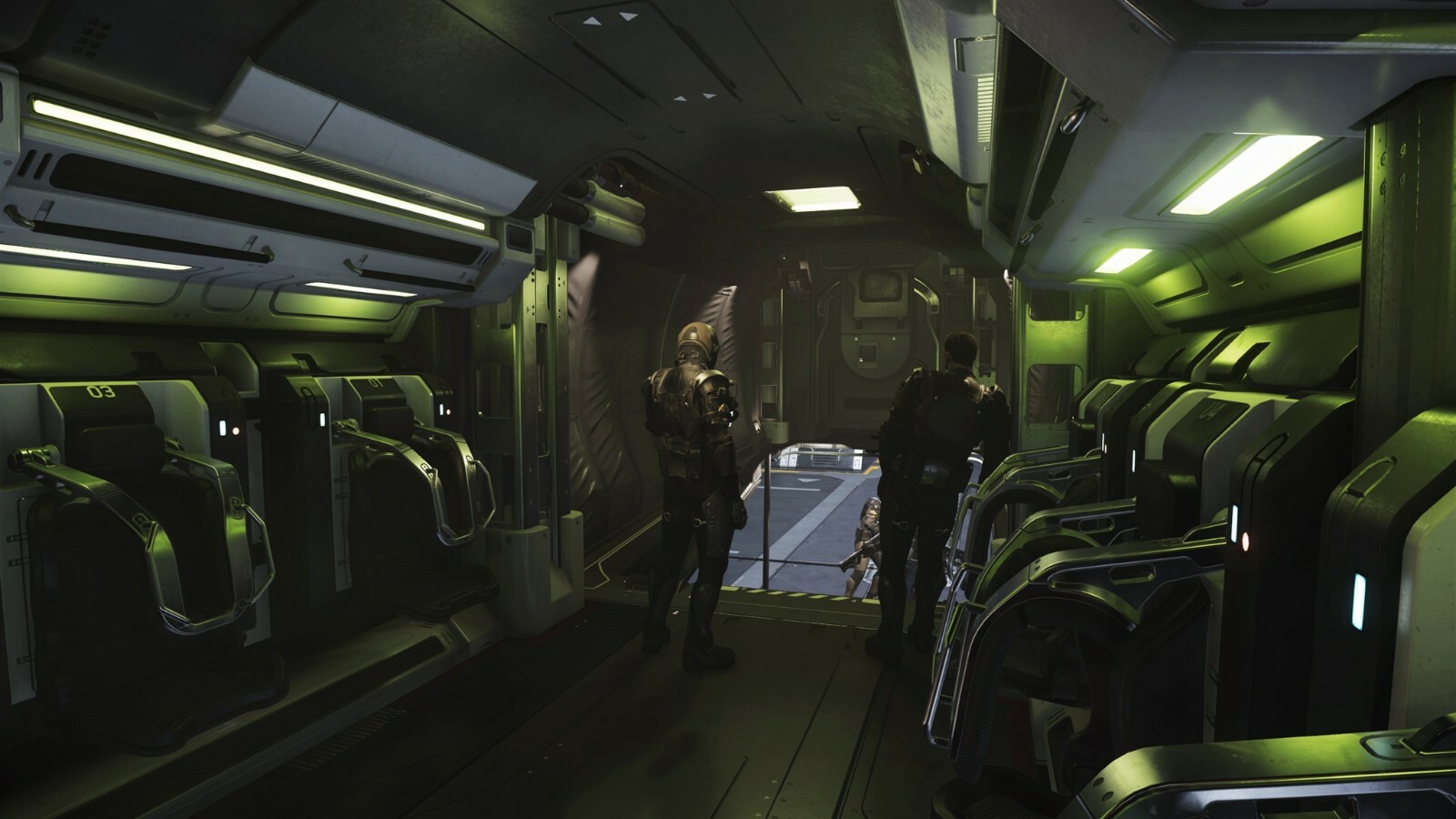 Star Citizen – AEGIS VANGUARD HOPLITE – UPGRADE – (CCU)