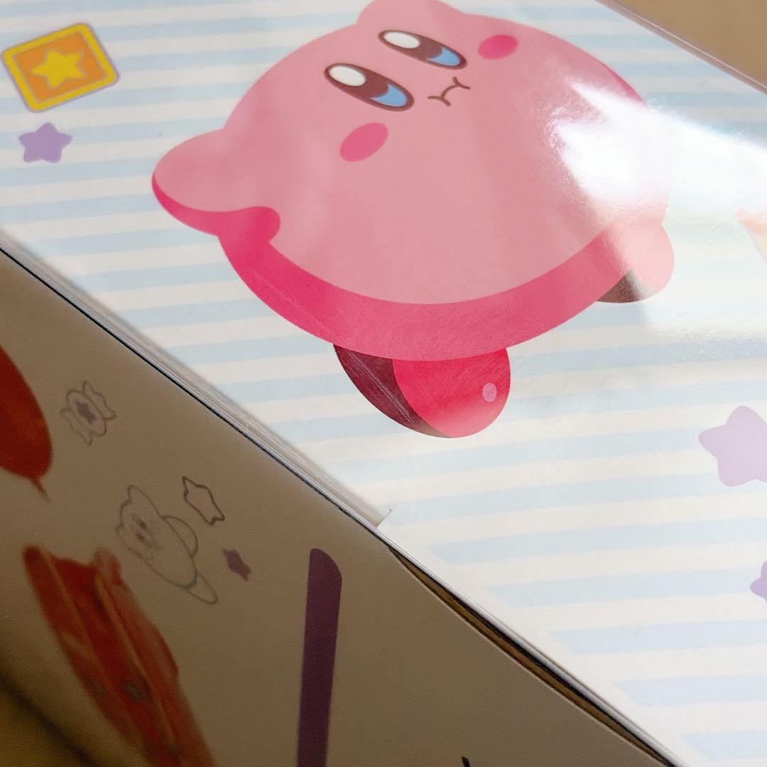 Kirby Plush Pouch HORI for Nintendo Switch 2 Official Licensed Japan NSX-121 NEW