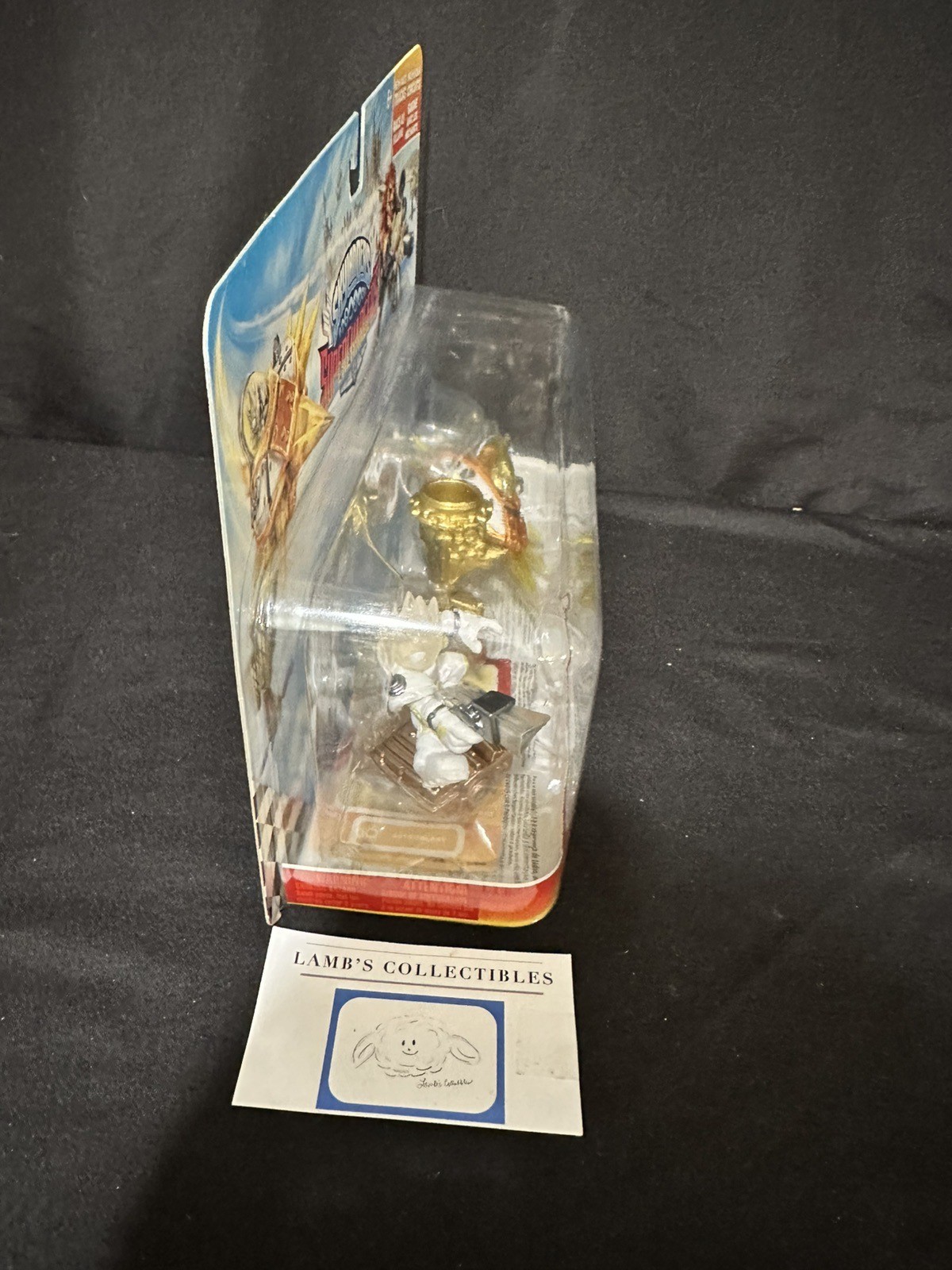 Skylanders Superchargers Sky Racing Action Pack Astro Blast Sun Runner vehicle
