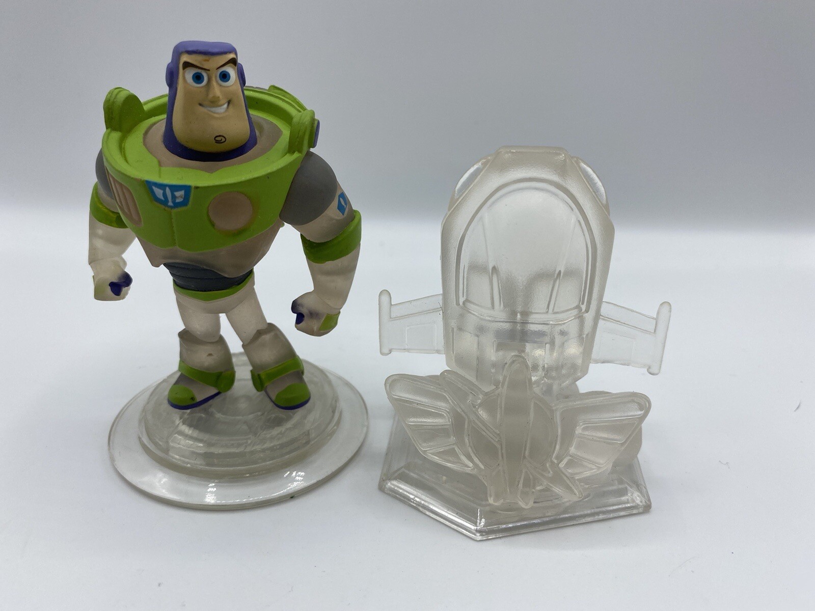 Crystal BUZZ LIGHTYEAR, JESSIE & CRYSTAL Disney Infinity Xbox PS4 Wii