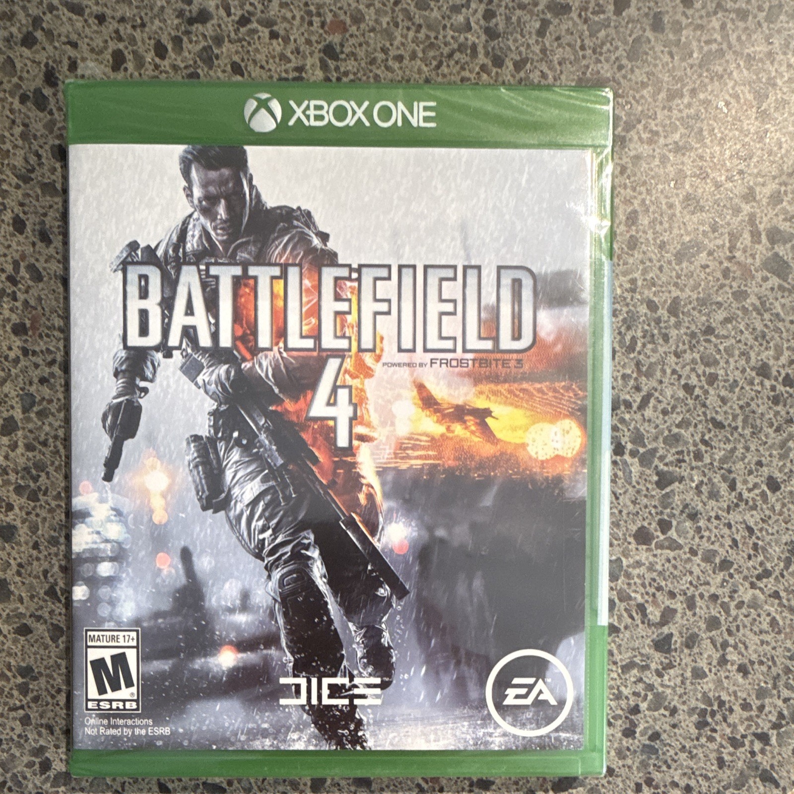 Electronic Arts Battlefield 4 (Battlefield Series) Shooter M 2013 Xbox One