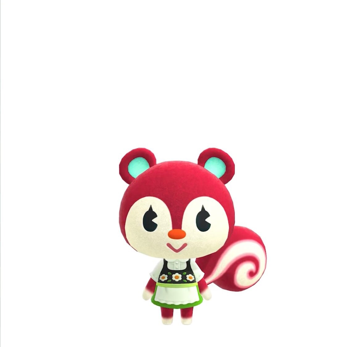 Poppy Animal Crossing New Horizons Amiibo NFC Card – Or Any Character You Want