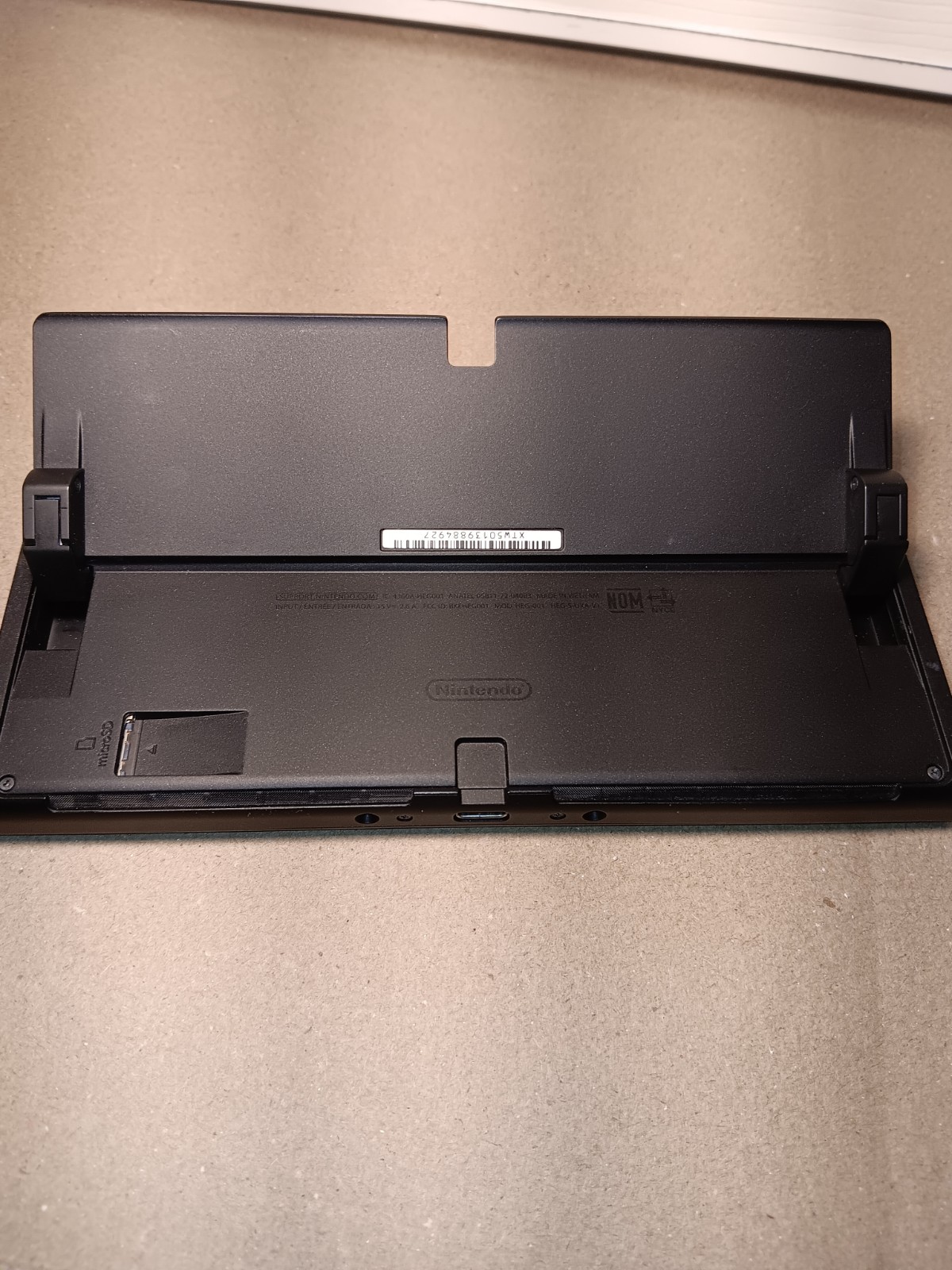 Nintendo Switch OLED Model HEG-001 Console Only – Tested and Working