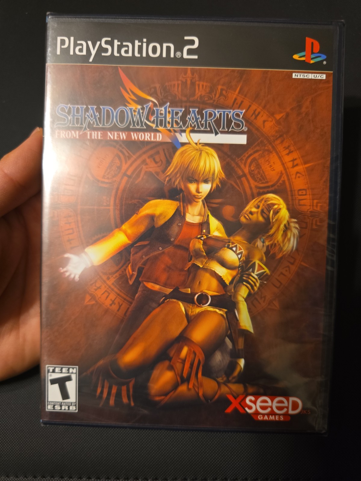 Shadow Hearts: From the New World (Sony PlayStation 2) Brand New Sealed