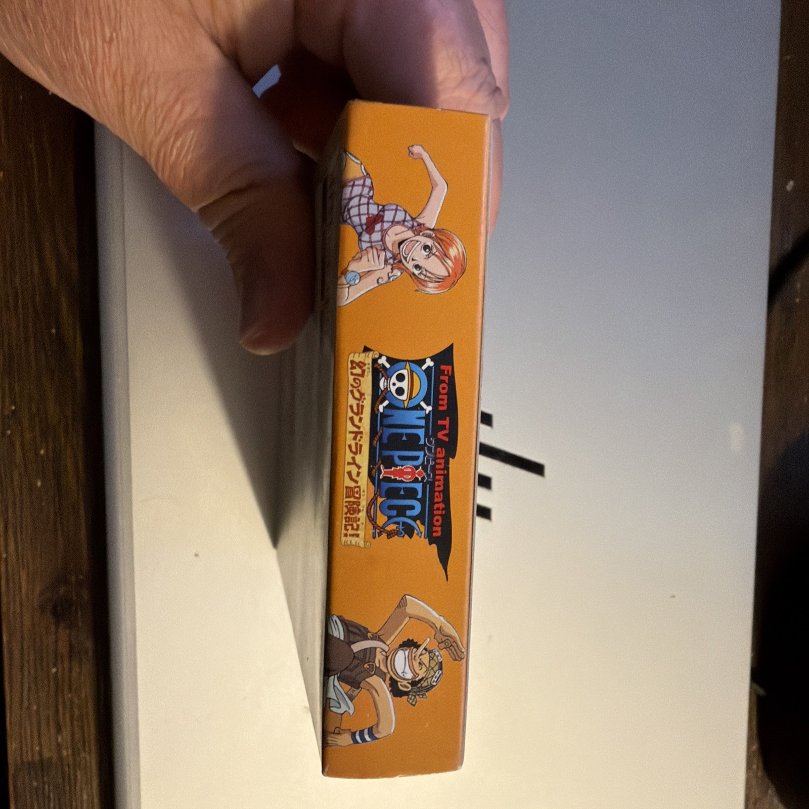 One Piece: Maboroshi no Grand Line Boukenki Japanese Import Game Game Boy Color
